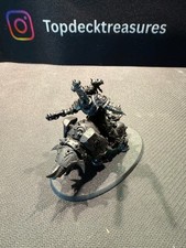 Lord on Juggernaut - Games Workshop - Warhammer 40K - World Eaters