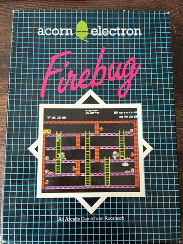 Acornsoft acorn electron - acornsoft,