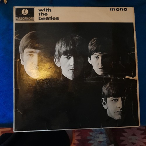 Beatles with the - 12",