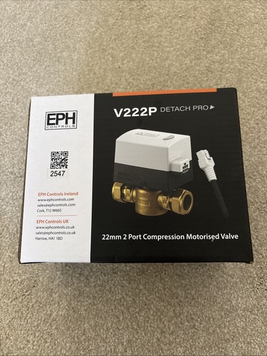 Eph v222p detach pro port - eph,