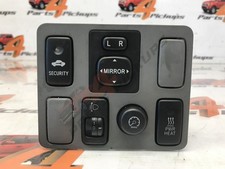 Toyota Hilux Invincible Electronic Mirror Switch 2006-2015