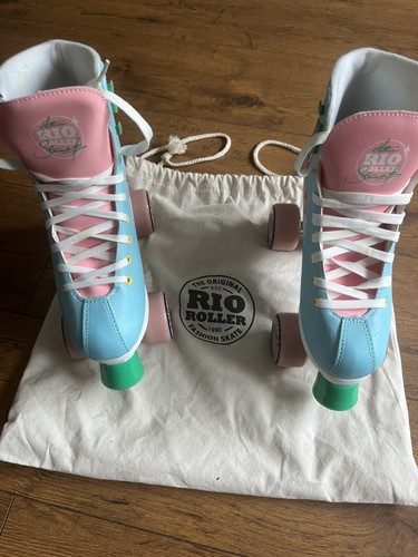 Rio roller artist spring - rio,
