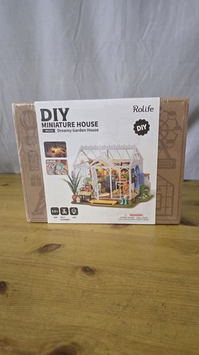 Rolife dreamy garden house - rolife,