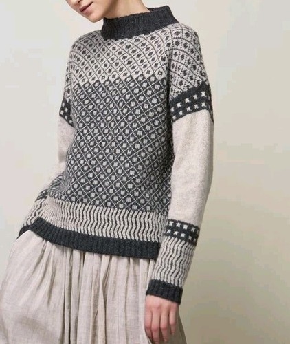 Toast pure wool grey fair - toast,