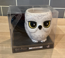 Harry Potter Hedwig 3D Shaped