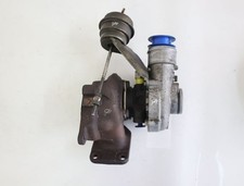 Turbocharger box - vw, t4