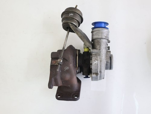 Turbocharger box - vw,