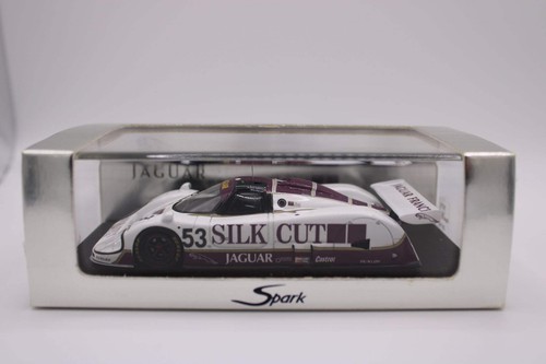Jaguar xjr silk cut 53 - jaguar, #53
