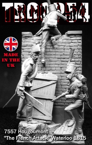 Troop54 french attack - troop54,