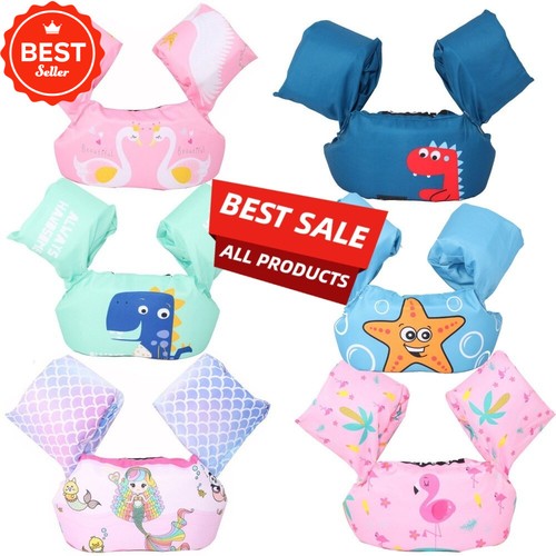Kids swim vest - float, life