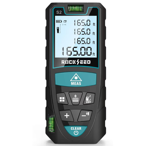 Laser distance meter 50m - laser,