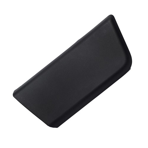 Front door moulding strip - front, rh