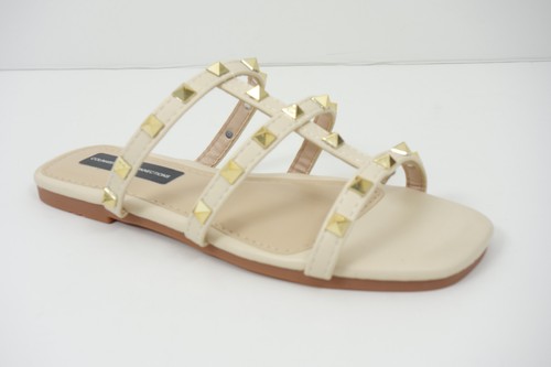 Flat studded slip - studded,