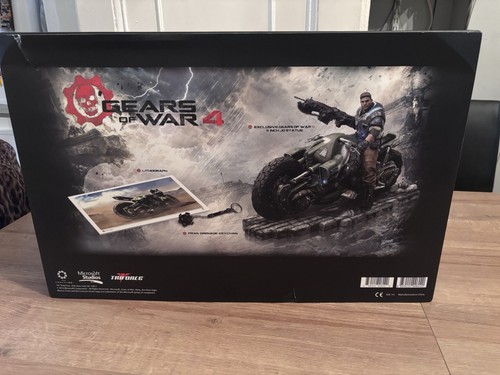 Gears war collector s - gears,
