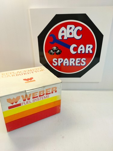Weber 30dica1 replacement - weber,