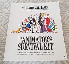 The Animator's Survival Kit by
