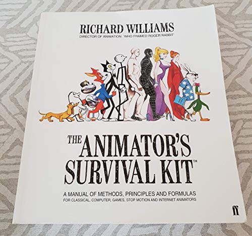 The animator survival kit by - animator's,