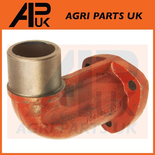 Exhaust elbow side exit - side, for