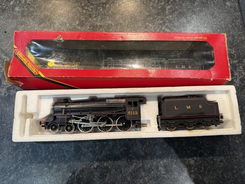 Hornby r061 class 5p5f - r061,