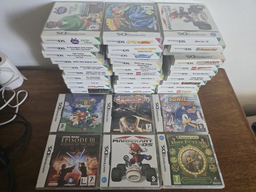 Nintendo game bundle - game, 🎮