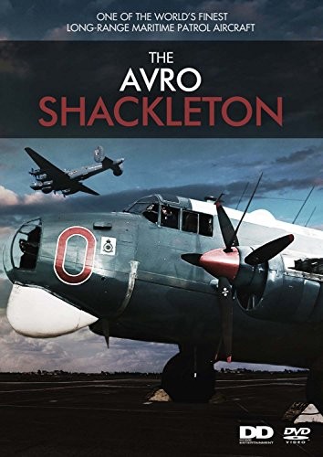 The avro shackleton dvd - avro, [dvd]