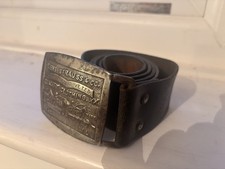Levi Strauss Vintage Belt