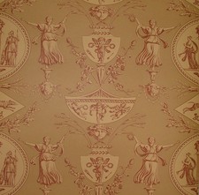 Vintage aphrodite toile - aphrodite,