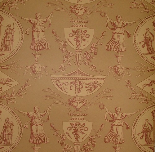 Vintage aphrodite toile - aphrodite,
