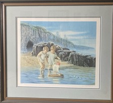 Pirates Cove~Artist Proof By