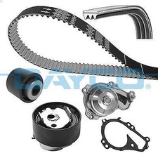 Water Pump & Timing Belt Kit