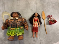 Disney store 12" Mega Maui
