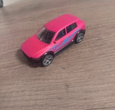 Pink Teamsterz Die Cast Colour Changing Toy Car