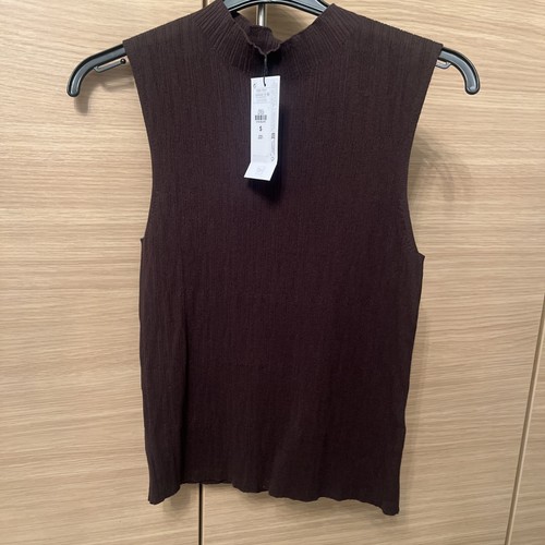 Women brown sleeveless - women’s,