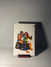 Wolverine #36 Miguel Mercado