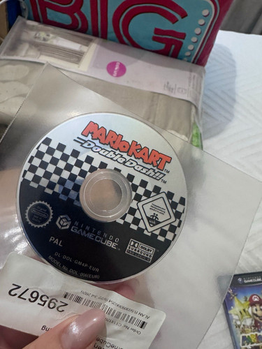Mario kart double dash - double,