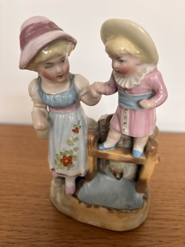 Antique german porcelain - german,