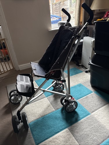 Disability trolley pushchair - trolley,