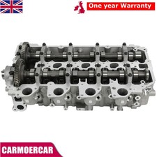 Complete Cylinder Head For