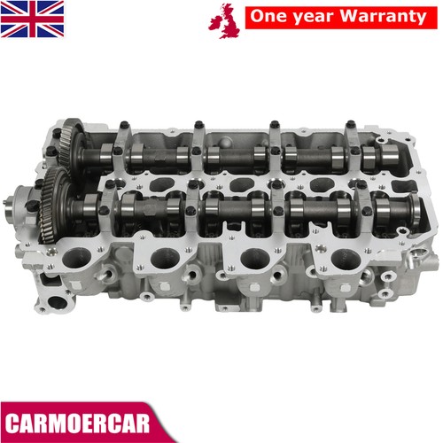 Complete cylinder head - cylinder,