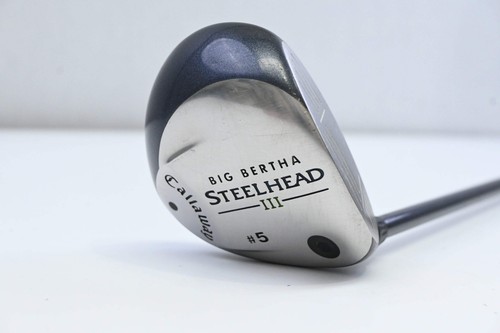 Callaway steelhead iii - #5, wood