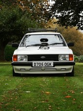 FORD P100 CORTINA Pickup 3.1 ESSEX WADE R034 SUPERCHARGED JAG IRS WILWOOD GAZ