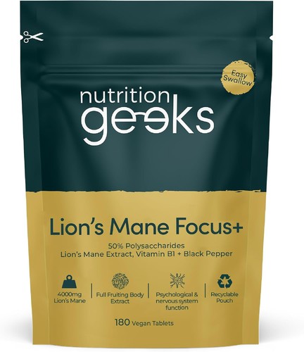 Lions mane supplement 4000mg - mane,
