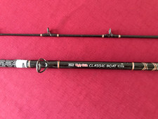shakespeare ugly stik 8/12lb classic boat rod - Ultra rare !!