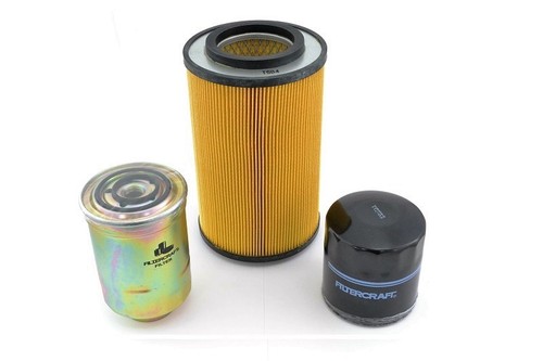 Engine filter kit for nissan - engine,