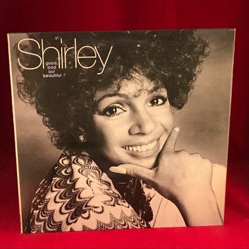 Shirley bassey good - good,, bad