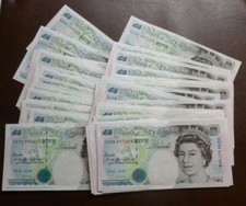 Stephenson Lowther Five Pound