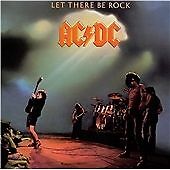 Ac/Dc : Let There Be Rock CD Value Guaranteed from eBay’s biggest seller!