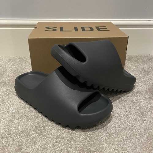 Yeezy slide slate grey - grey, 8
