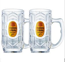 Suntory Kaku Whisky Soda Mug