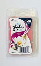 1 X GLADE WAX MELTS RELAXING